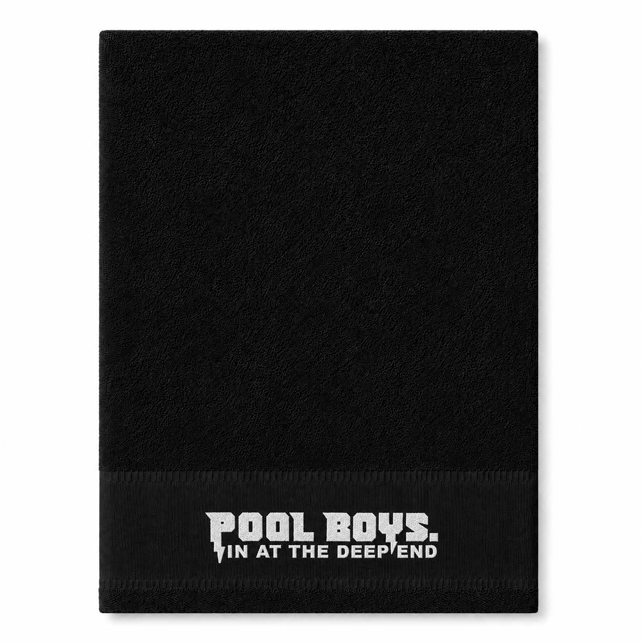 Pool Boyz towels