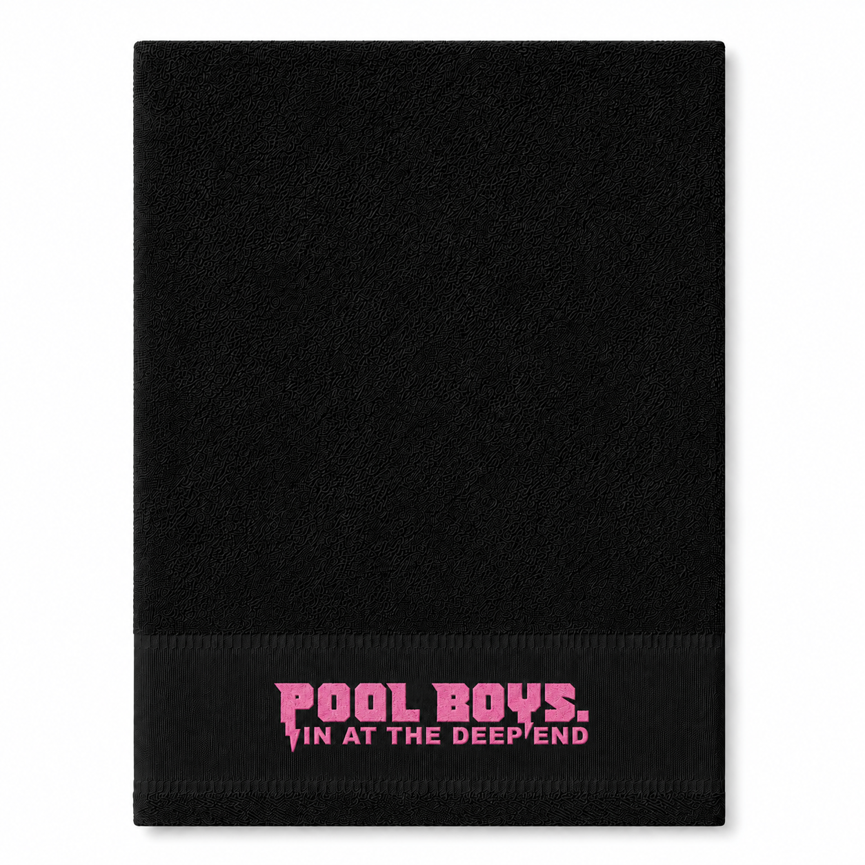 Pool Boyz towels