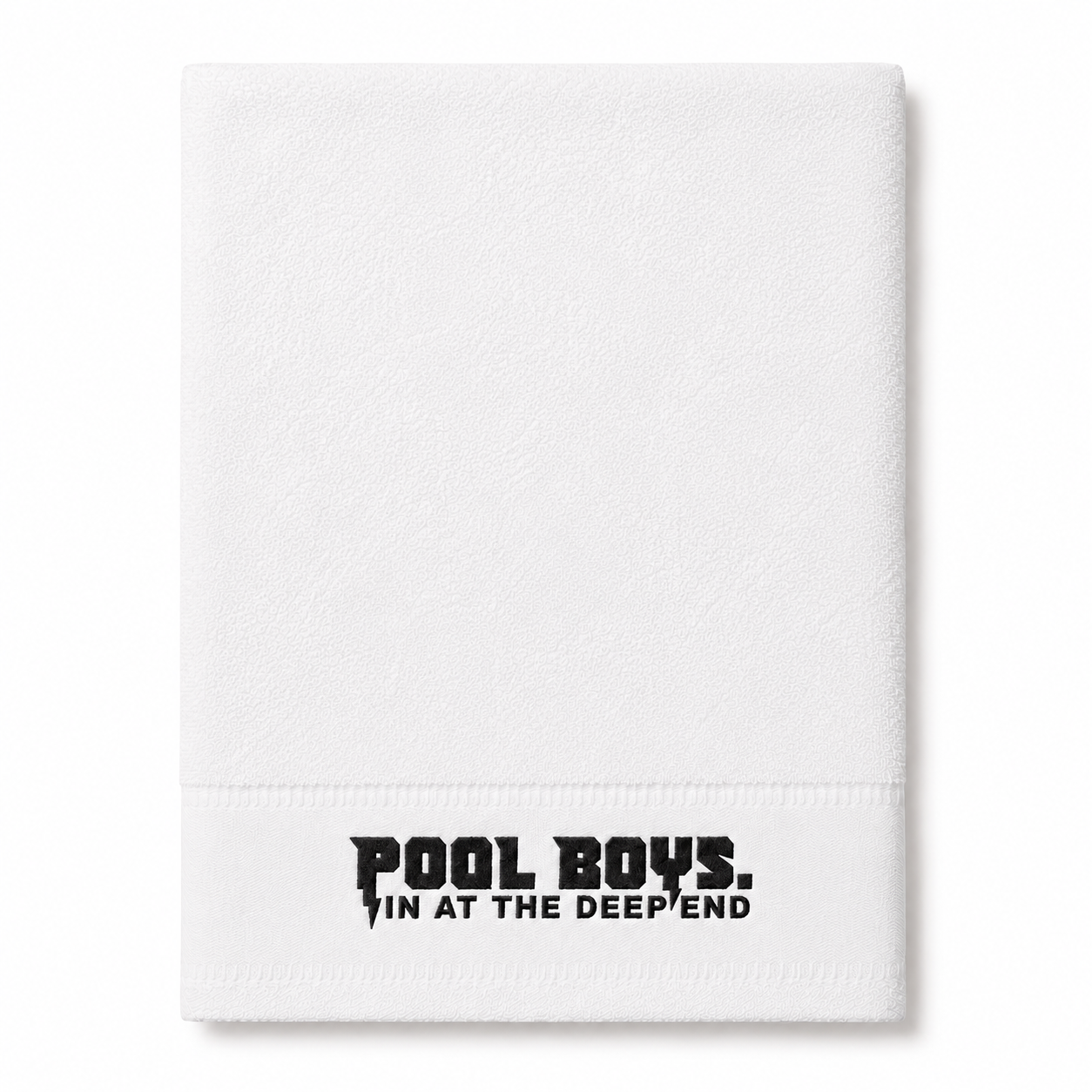 Pool Boyz towels