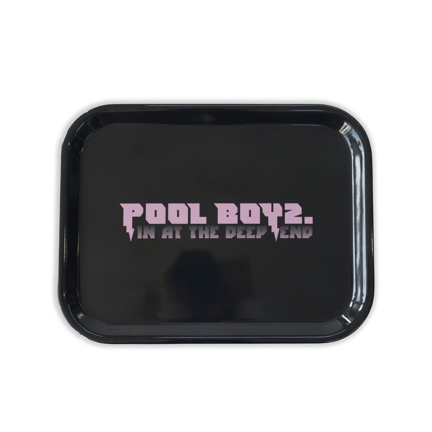 Pool Boyz Pink Tray