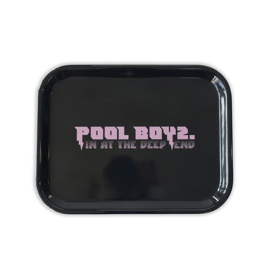 Pool Boyz Pink Tray