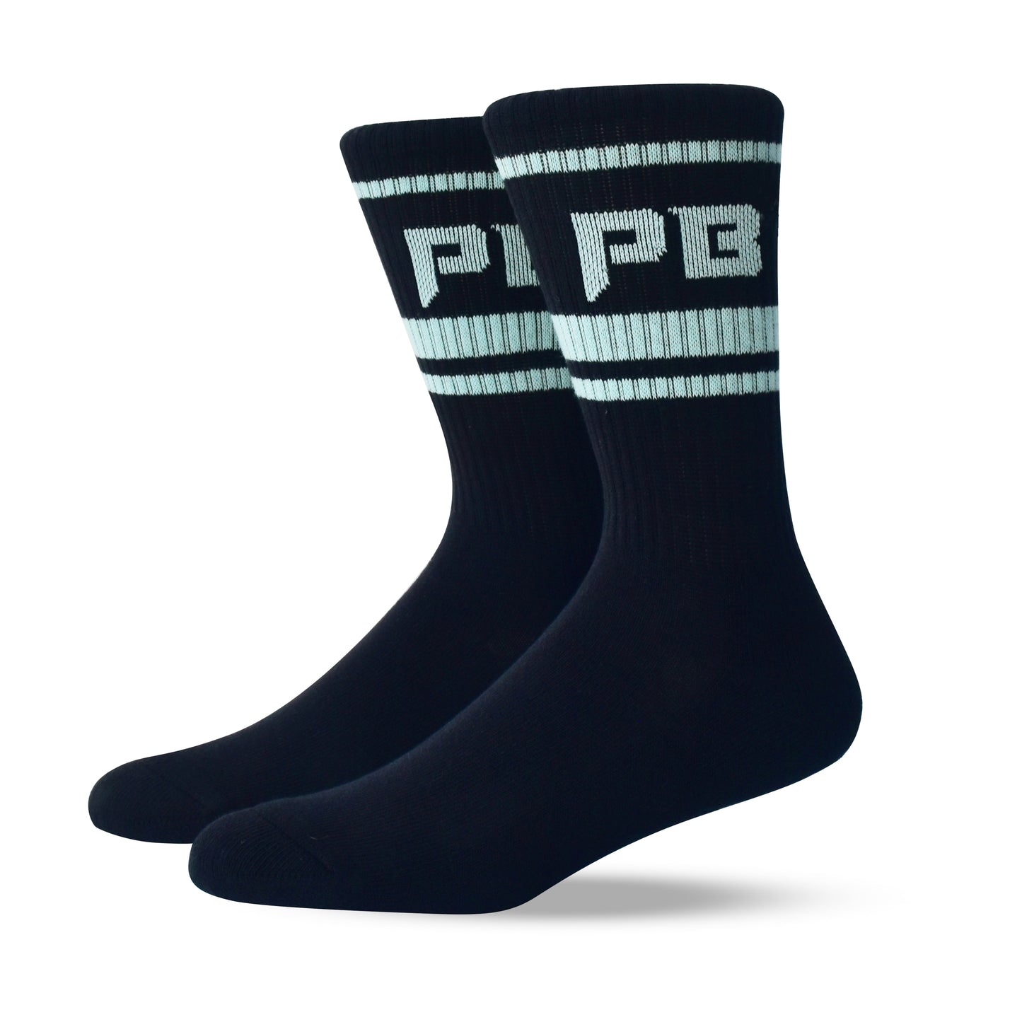 Blue PB Socks